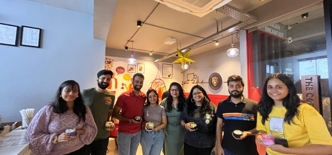 Dessert Candle Making Workshop